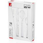 Berger Sada příborů 24 ks TORINO nerez BG 5160 MM – Hledejceny.cz