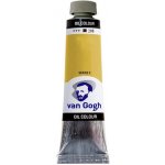 Olejová barva Van Gogh 40 ml kadmium světle žlutá – Hledejceny.cz