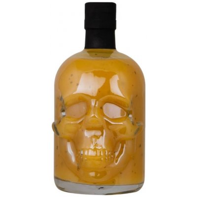 Saus.Guru BBQ grilovací omáčka Mexican Habanero Fever 500 ml