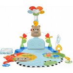 Fisher Price Hrací dečka s kolotočem pro motorický a kognitivní – Hledejceny.cz