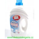 AVA Soda tekutá 1,5 l