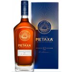 Metaxa 12* 40% 0,7 l (karton) – Sleviste.cz