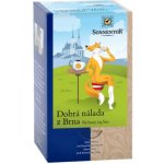 Sonnentor Dobrá nálada z Brna bio porcovaný dvoukomorový čaj 27 g – Hledejceny.cz