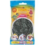 Hama MIDI Zažehlovací korálky 1000 ks - tmavě zelené – Zboží Dáma