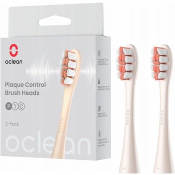 Oclean Plaque Control Medium P1C8 Gold 2 ks