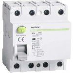 Noark Electric Ex9L-N 4P 40A 30mA – Sleviste.cz