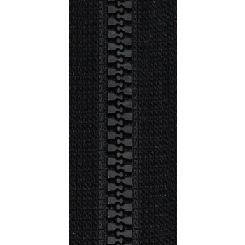 Zdrhovadlo PH 6R 140cm dělitelné 959 černá (cena / kus)