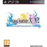 Final Fantasy X a X-2 HD – Zbozi.Blesk.cz