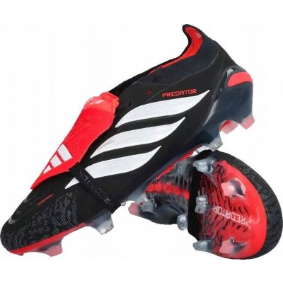 adidas Predator Elite FT FG černé – Hledejceny.cz