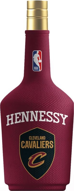 Hennessy VS NBA Cavaliers 40% 0,7 l (holá láhev)