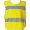 Pracovní oděv Korntex Amigo Reflexní bezpečnostní pončo KX102 Signal Yellow