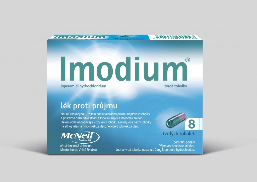 Imodium Rapid 2 mg por.tbl.dis. 6 x 2 mg od 88 Kč - Heureka.cz