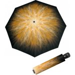 Doppler Magic Fiber Imperial GOLDEN FEATHER dámský plně automatický deštník vícebarevný – Sleviste.cz