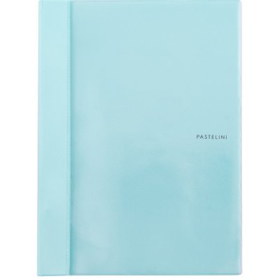 KARTON P+P Rychlovazač A4 PVC s kapsou PASTELINI zelená 5-433 – Sleviste.cz