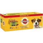 Pedigree mix výběr se zeleninou ve šťávě 40 x 100 g – Zboží Mobilmania