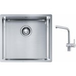 Set Franke BXX 210/110-45 + FC 3834 – Zboží Dáma