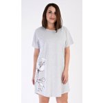 Vienetta Secret Nicol s krátkým rukávem světle lososová – Zboží Dáma