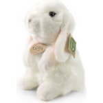 Eco-Friendly králík bílý stojící 18 cm – Hledejceny.cz