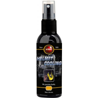 Autosol Helmet Cooling Spray 50 ml – Zboží Mobilmania