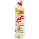 SAVO Citrón WC gel 700 ml – Zbozi.Blesk.cz
