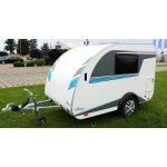 Přívěsný vozík Tomplan Minikaravan TMC 25.00 750kg Basic – Zbozi.Blesk.cz