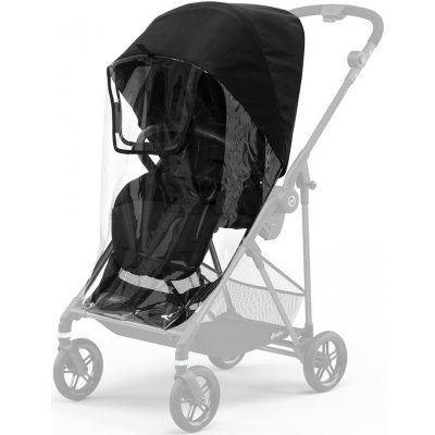 Cybex Gold MELIO Pláštěnka Transparent – Zbozi.Blesk.cz