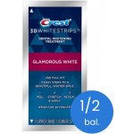 Procter & Gamble 1/2 bal. Crest 3D Glamorous White 14 ks – Zboží Dáma