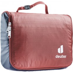 Deuter Wash Center Lite II redwood-ink