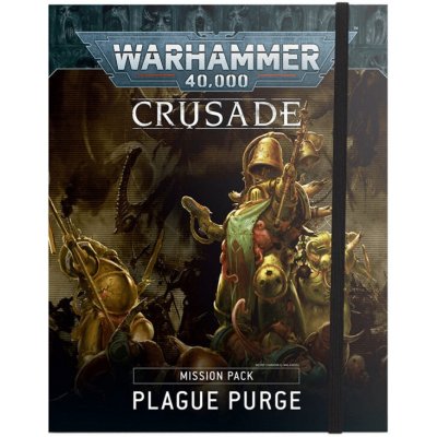 GW Warhammer W40k: Mission Pack Crusade Plague Purge – Zbozi.Blesk.cz