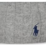 Polo Ralph Lauren 455922986004 Grey 020 – Hledejceny.cz