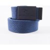 Pásek Rip Curl pásek SNAP REVO WEBBED belt Black/Blue