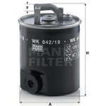 MANN-FILTER Palivový filtr WK 842/19 – Hledejceny.cz