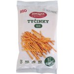 Zemanka BIO BEZLEPKOVÉ TYČINKY SOLENÉ 45 g – Hledejceny.cz