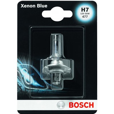 Bosch 1987301013 H7 PX26d 12V 55W