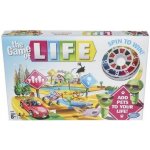 Hasbro Game of Life CZ/SK – Hledejceny.cz