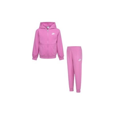 Nike lbr ft fz club set 36M485-ACG růžová – Sleviste.cz