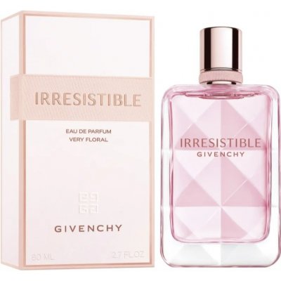 Givenchy Irresistible Very Floral parfémovaná voda dámská 80 ml – Zboží Mobilmania
