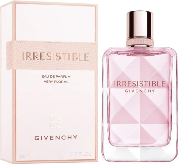 Givenchy Irresistible Very Floral parfémovaná voda dámská 80 ml