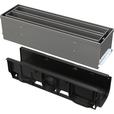 Alcadrain AVZ101S-R323R – Hledejceny.cz