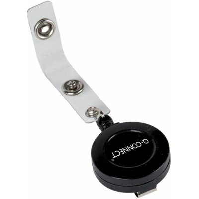 Rolosystém s klipem a drukem Q-Connect, 10 ks – Zboží Mobilmania