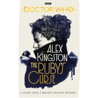Doctor Who: The Ruby’s Curse - Alex Kingston – Hledejceny.cz