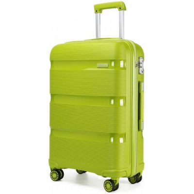 Konofactory kufr Majesty Zelený 35l – Sleviste.cz