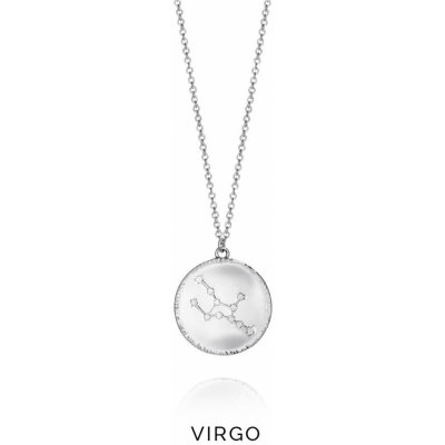 Viceroy Stříbrný znamení panna horoscopo 61014C000-38V – Zboží Mobilmania