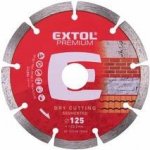 EXTOL PREMIUM 108712 125x22,2x2mm – Zboží Mobilmania