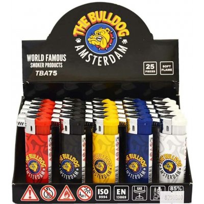 The Bulldog Větruvzdorné Soft Flame – Hledejceny.cz