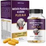 MOVit Ploténky a záda PLUS ALA 90 tablet – Hledejceny.cz