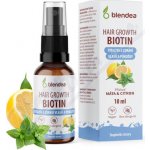 Blendea Biotin Hair Boost sprej máta&citron 10 ml – Hledejceny.cz