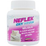 Neflek Oxy odstraňovač skvrn white 500 g – Sleviste.cz