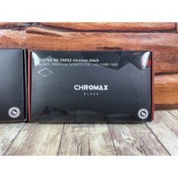 Noctua NA-SAVG2 chromax.black