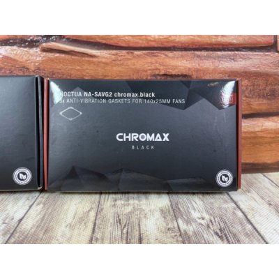Noctua NA-SAVG2 chromax.black – Hledejceny.cz